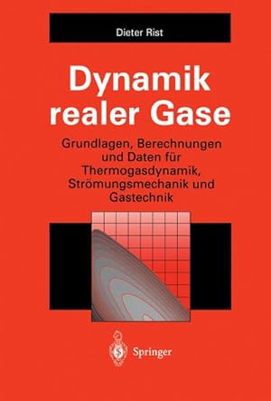 Imagen del vendedor de Dynamik realer Gase a la venta por BuchWeltWeit Ludwig Meier e.K.