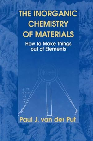 Seller image for The Inorganic Chemistry of Materials for sale by BuchWeltWeit Ludwig Meier e.K.