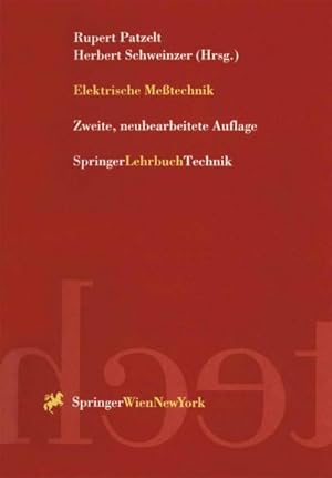 Image du vendeur pour Elektrische Metechnik mis en vente par BuchWeltWeit Ludwig Meier e.K.