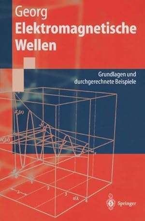 Imagen del vendedor de Elektromagnetische Wellen a la venta por BuchWeltWeit Ludwig Meier e.K.