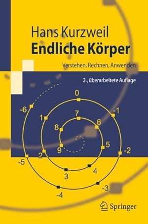 Immagine del venditore per Endliche Krper venduto da BuchWeltWeit Ludwig Meier e.K.
