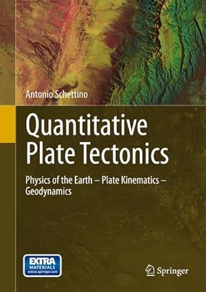 Imagen del vendedor de Quantitative Plate Tectonics a la venta por BuchWeltWeit Ludwig Meier e.K.