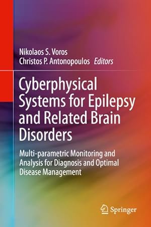 Seller image for Cyberphysical Systems for Epilepsy and Related Brain Disorders for sale by BuchWeltWeit Ludwig Meier e.K.