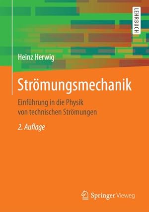 Seller image for Strmungsmechanik for sale by BuchWeltWeit Ludwig Meier e.K.