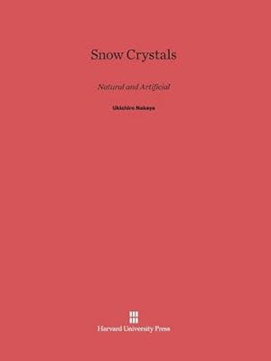 Bild des Verkufers fr Snow Crystals zum Verkauf von BuchWeltWeit Ludwig Meier e.K.