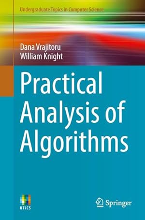 Bild des Verkufers fr Practical Analysis of Algorithms zum Verkauf von BuchWeltWeit Ludwig Meier e.K.