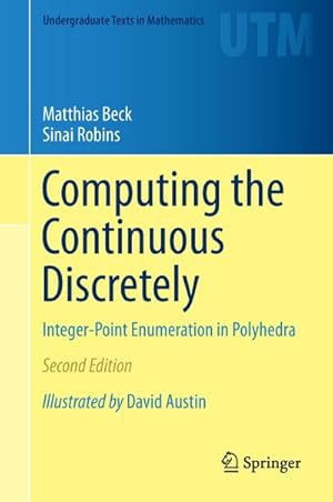 Imagen del vendedor de Computing the Continuous Discretely a la venta por BuchWeltWeit Ludwig Meier e.K.