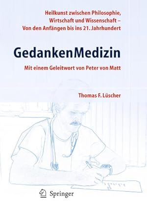 Seller image for GedankenMedizin for sale by BuchWeltWeit Ludwig Meier e.K.