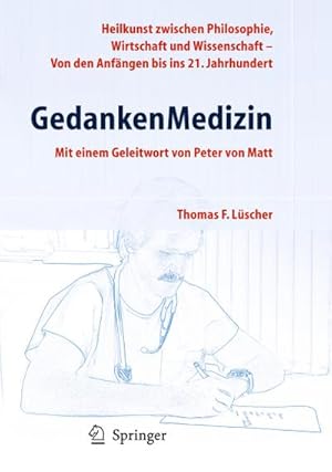 Immagine del venditore per GedankenMedizin venduto da BuchWeltWeit Ludwig Meier e.K.