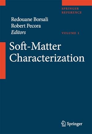 Seller image for Soft-Matter Characterization for sale by BuchWeltWeit Ludwig Meier e.K.