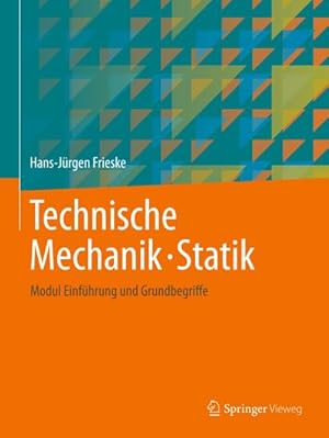 Imagen del vendedor de Technische Mechanik Statik a la venta por BuchWeltWeit Ludwig Meier e.K.