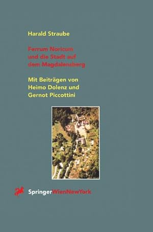 Imagen del vendedor de Ferrum Noricum und die Stadt auf dem Magdalensberg a la venta por BuchWeltWeit Ludwig Meier e.K.