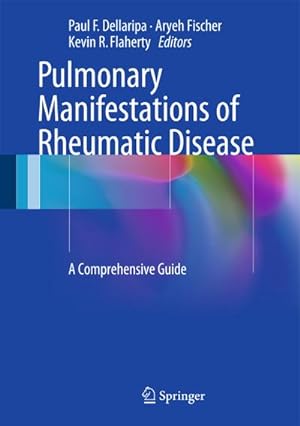 Immagine del venditore per Pulmonary Manifestations of Rheumatic Disease venduto da BuchWeltWeit Ludwig Meier e.K.