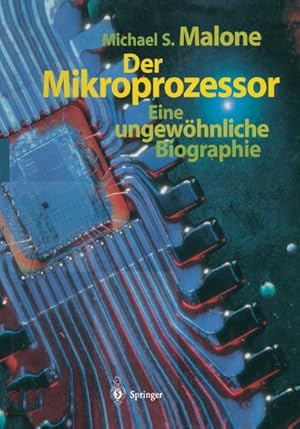 Seller image for Der Mikroprozessor for sale by BuchWeltWeit Ludwig Meier e.K.