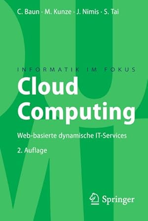 Immagine del venditore per Cloud Computing venduto da BuchWeltWeit Ludwig Meier e.K.