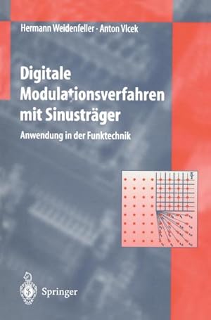 Seller image for Digitale Modulationsverfahren mit Sinustrger for sale by BuchWeltWeit Ludwig Meier e.K.