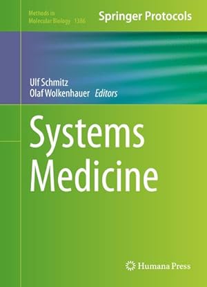 Immagine del venditore per Systems Medicine venduto da BuchWeltWeit Ludwig Meier e.K.