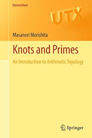 Seller image for Knots and Primes for sale by BuchWeltWeit Ludwig Meier e.K.