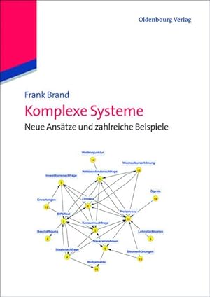 Seller image for Komplexe Systeme for sale by BuchWeltWeit Ludwig Meier e.K.