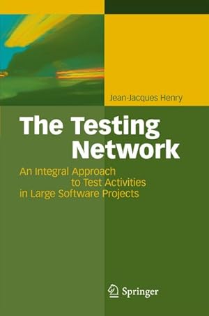 Immagine del venditore per The Testing Network venduto da BuchWeltWeit Ludwig Meier e.K.