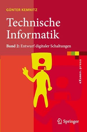 Seller image for Technische Informatik for sale by BuchWeltWeit Ludwig Meier e.K.