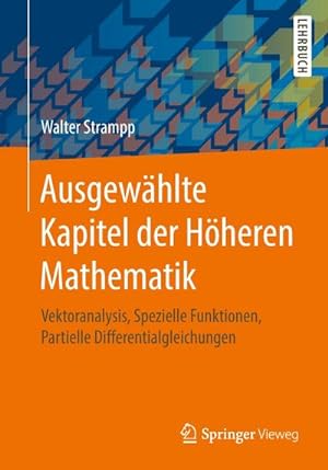Seller image for Ausgewhlte Kapitel der Hheren Mathematik for sale by BuchWeltWeit Ludwig Meier e.K.