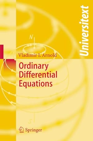 Immagine del venditore per Ordinary Differential Equations venduto da BuchWeltWeit Ludwig Meier e.K.