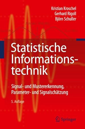 Imagen del vendedor de Statistische Informationstechnik a la venta por BuchWeltWeit Ludwig Meier e.K.
