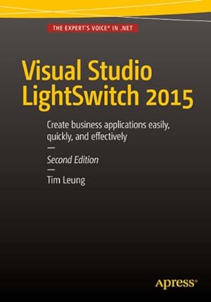 Seller image for Visual Studio Lightswitch 2015 for sale by BuchWeltWeit Ludwig Meier e.K.