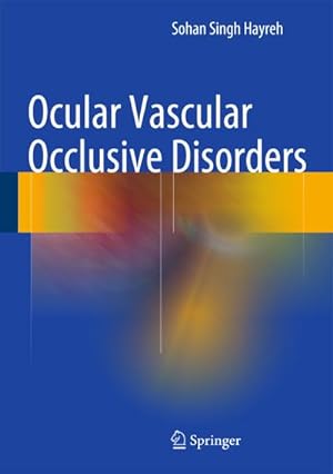Seller image for Ocular Vascular Occlusive Disorders for sale by BuchWeltWeit Ludwig Meier e.K.