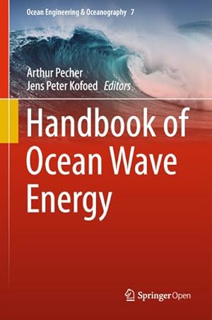 Seller image for Handbook of Ocean Wave Energy for sale by BuchWeltWeit Ludwig Meier e.K.