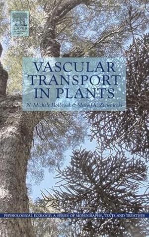 Bild des Verkufers fr Vascular Transport in Plants zum Verkauf von BuchWeltWeit Ludwig Meier e.K.