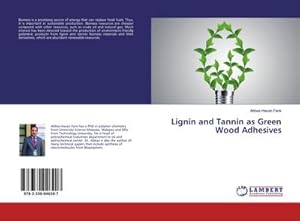 Seller image for Lignin and Tannin as Green Wood Adhesives for sale by BuchWeltWeit Ludwig Meier e.K.