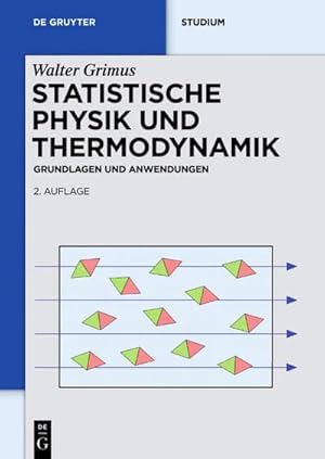 Bild des Verkufers fr Statistische Physik und Thermodynamik zum Verkauf von BuchWeltWeit Ludwig Meier e.K.