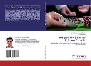 Imagen del vendedor de Programming a Texas Hold'em Poker AI a la venta por BuchWeltWeit Ludwig Meier e.K.