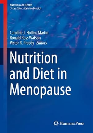 Seller image for Nutrition and Diet in Menopause for sale by BuchWeltWeit Ludwig Meier e.K.