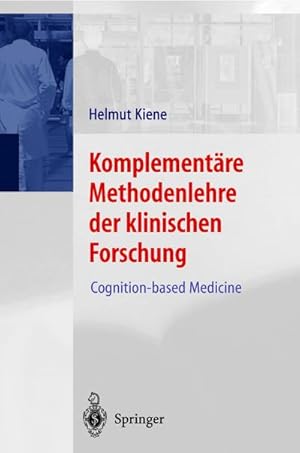 Bild des Verkufers fr Komplementre Methodenlehre der klinischen Forschung zum Verkauf von BuchWeltWeit Ludwig Meier e.K.