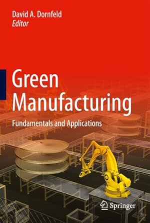 Bild des Verkufers fr Green Manufacturing zum Verkauf von BuchWeltWeit Ludwig Meier e.K.