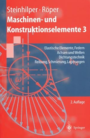 Seller image for Maschinen- und Konstruktionselemente 3 for sale by BuchWeltWeit Ludwig Meier e.K.