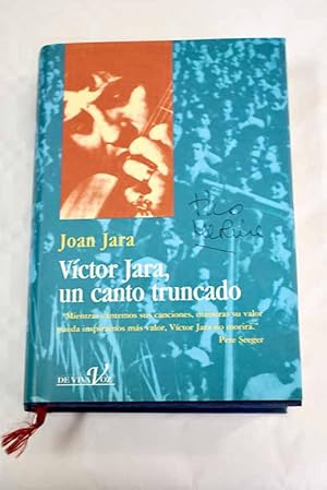 Imagen del vendedor de Vctor Jara a la venta por Alcan Libros