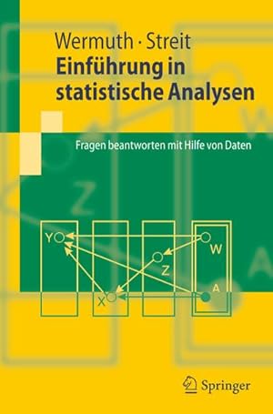 Immagine del venditore per Einfhrung in statistische Analysen venduto da BuchWeltWeit Ludwig Meier e.K.