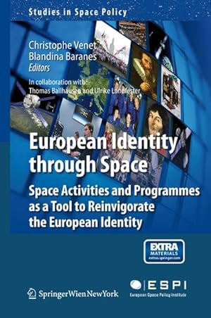 Seller image for European Identity through Space for sale by BuchWeltWeit Ludwig Meier e.K.
