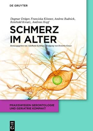 Image du vendeur pour Schmerz im Alter mis en vente par BuchWeltWeit Ludwig Meier e.K.