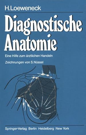 Seller image for Diagnostische Anatomie for sale by BuchWeltWeit Ludwig Meier e.K.