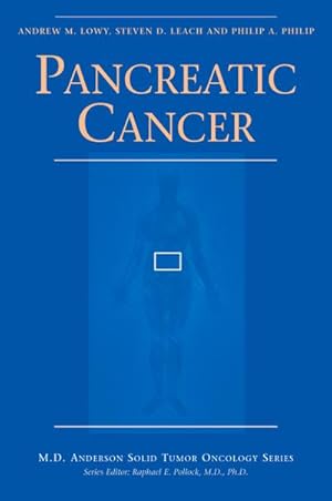 Image du vendeur pour Pancreatic Cancer mis en vente par BuchWeltWeit Ludwig Meier e.K.