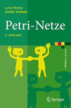 Imagen del vendedor de Petri-Netze a la venta por BuchWeltWeit Ludwig Meier e.K.