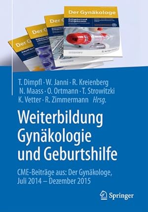 Immagine del venditore per Weiterbildung Gynkologie und Geburtshilfe venduto da BuchWeltWeit Ludwig Meier e.K.