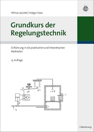 Image du vendeur pour Grundkurs der Regelungstechnik mis en vente par BuchWeltWeit Ludwig Meier e.K.