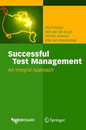 Immagine del venditore per Successful Test Management venduto da BuchWeltWeit Ludwig Meier e.K.