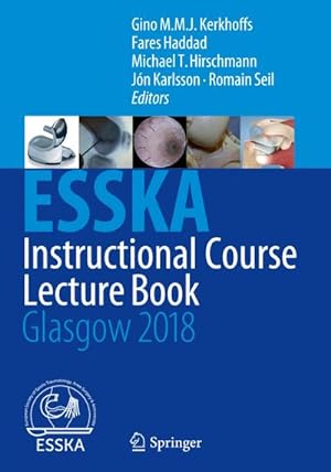 Seller image for ESSKA Instructional Course Lecture Book for sale by BuchWeltWeit Ludwig Meier e.K.